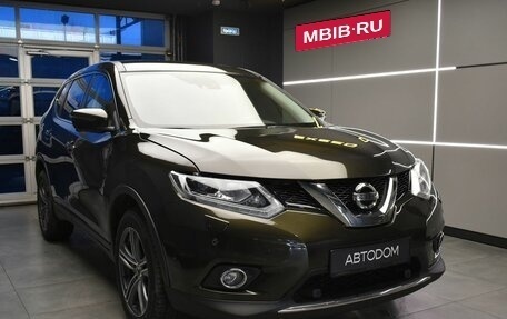 Nissan X-Trail, 2018 год, 1 999 000 рублей, 3 фотография