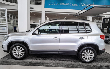 Volkswagen Tiguan I, 2013 год, 1 300 000 рублей, 10 фотография