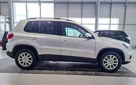 Volkswagen Tiguan I, 2013 год, 1 300 000 рублей, 5 фотография