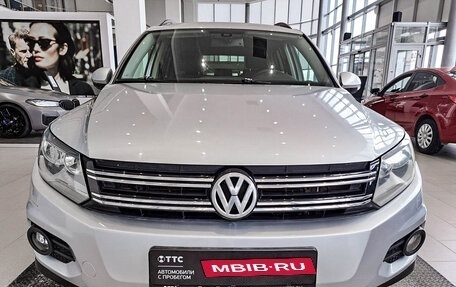 Volkswagen Tiguan I, 2013 год, 1 300 000 рублей, 2 фотография