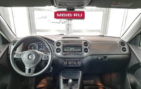 Volkswagen Tiguan I, 2013 год, 1 300 000 рублей, 17 фотография