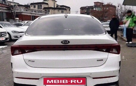 KIA K5, 2021 год, 1 870 000 рублей, 3 фотография