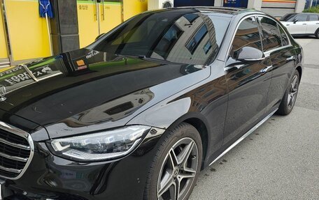 Mercedes-Benz S-Класс, 2021 год, 10 074 000 рублей, 2 фотография