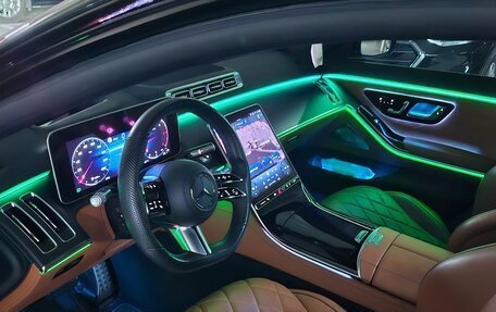 Mercedes-Benz S-Класс, 2021 год, 10 074 000 рублей, 8 фотография