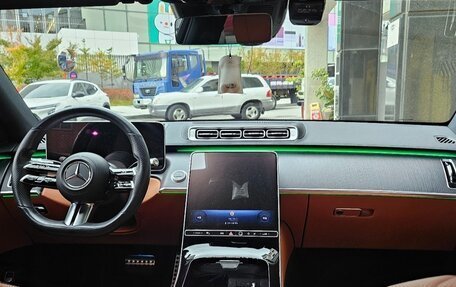 Mercedes-Benz S-Класс, 2021 год, 10 074 000 рублей, 12 фотография
