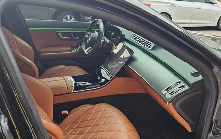 Mercedes-Benz S-Класс, 2021 год, 10 074 000 рублей, 10 фотография