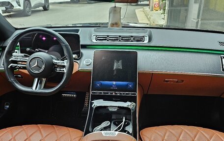 Mercedes-Benz S-Класс, 2021 год, 10 074 000 рублей, 11 фотография