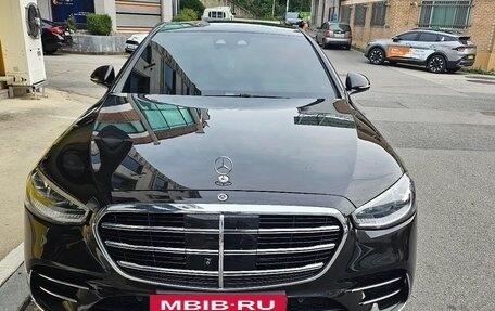 Mercedes-Benz S-Класс, 2021 год, 10 074 000 рублей, 3 фотография