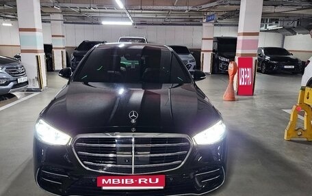 Mercedes-Benz S-Класс, 2021 год, 10 074 000 рублей, 4 фотография