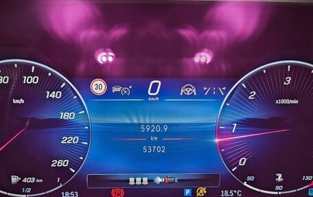 Mercedes-Benz S-Класс, 2021 год, 10 074 000 рублей, 16 фотография
