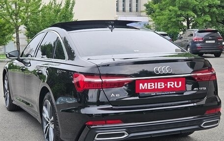 Audi A6, 2022 год, 2 935 000 рублей, 6 фотография