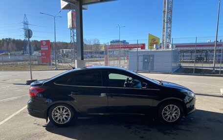 Ford Focus III, 2012 год, 850 000 рублей, 11 фотография