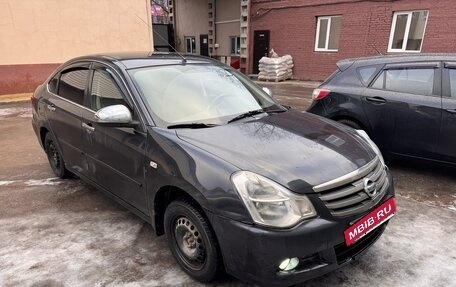 Nissan Almera, 2013 год, 480 000 рублей, 3 фотография