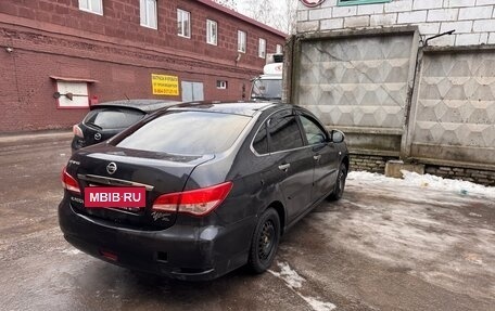 Nissan Almera, 2013 год, 480 000 рублей, 5 фотография