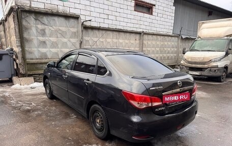 Nissan Almera, 2013 год, 480 000 рублей, 6 фотография