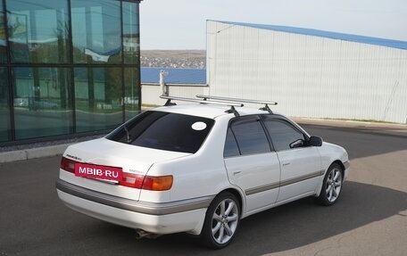 Toyota Corona IX (T190), 1996 год, 485 000 рублей, 8 фотография