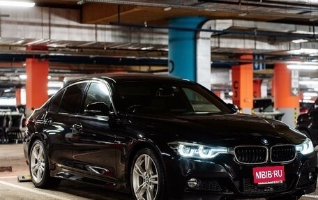 BMW 3 серия, 2018 год, 2 240 000 рублей, 6 фотография