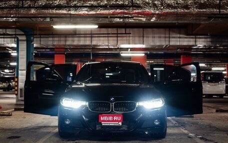 BMW 3 серия, 2018 год, 2 240 000 рублей, 4 фотография