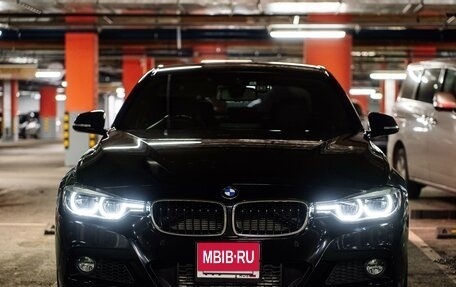 BMW 3 серия, 2018 год, 2 240 000 рублей, 3 фотография