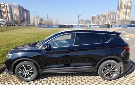 Geely Coolray I, 2021 год, 1 499 000 рублей, 12 фотография