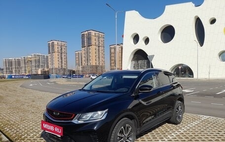 Geely Coolray I, 2021 год, 1 499 000 рублей, 19 фотография