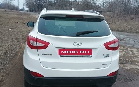 Hyundai ix35 I рестайлинг, 2014 год, 1 600 000 рублей, 2 фотография