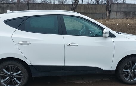 Hyundai ix35 I рестайлинг, 2014 год, 1 600 000 рублей, 4 фотография