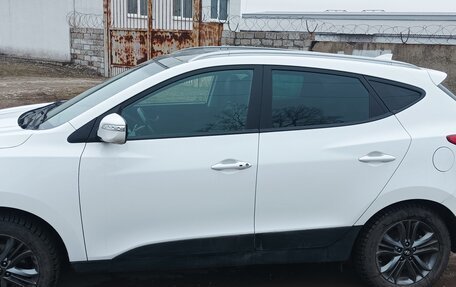 Hyundai ix35 I рестайлинг, 2014 год, 1 600 000 рублей, 14 фотография