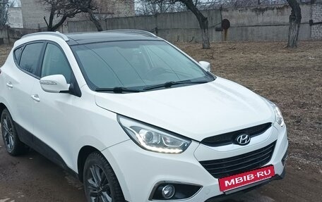 Hyundai ix35 I рестайлинг, 2014 год, 1 600 000 рублей, 6 фотография