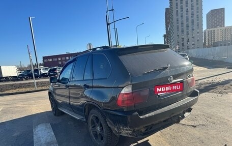 BMW X5, 2005 год, 1 500 000 рублей, 4 фотография