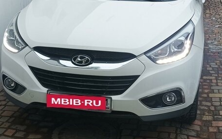 Hyundai ix35 I рестайлинг, 2014 год, 1 600 000 рублей, 19 фотография