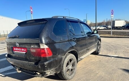 BMW X5, 2005 год, 1 500 000 рублей, 3 фотография