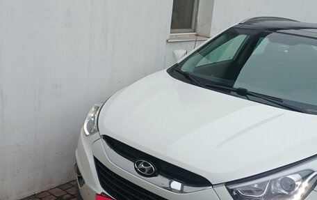 Hyundai ix35 I рестайлинг, 2014 год, 1 600 000 рублей, 20 фотография