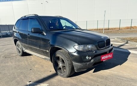 BMW X5, 2005 год, 1 500 000 рублей, 2 фотография