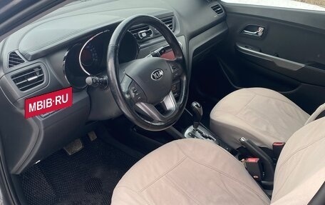 KIA Rio III рестайлинг, 2013 год, 1 098 000 рублей, 8 фотография