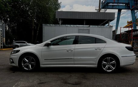 Volkswagen Passat CC I рестайлинг, 2013 год, 1 499 999 рублей, 4 фотография