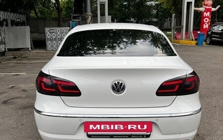 Volkswagen Passat CC I рестайлинг, 2013 год, 1 499 999 рублей, 5 фотография