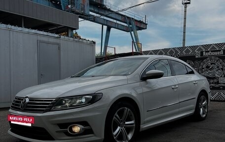 Volkswagen Passat CC I рестайлинг, 2013 год, 1 499 999 рублей, 3 фотография