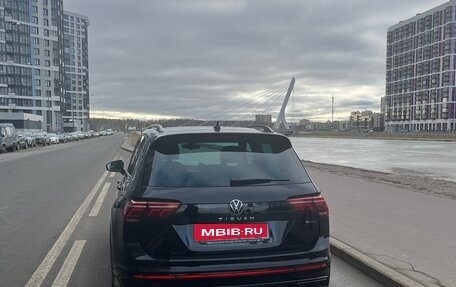 Volkswagen Tiguan II, 2021 год, 4 500 000 рублей, 6 фотография