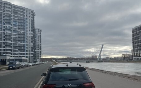 Volkswagen Tiguan II, 2021 год, 4 500 000 рублей, 7 фотография