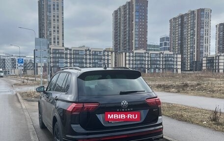 Volkswagen Tiguan II, 2021 год, 4 500 000 рублей, 12 фотография