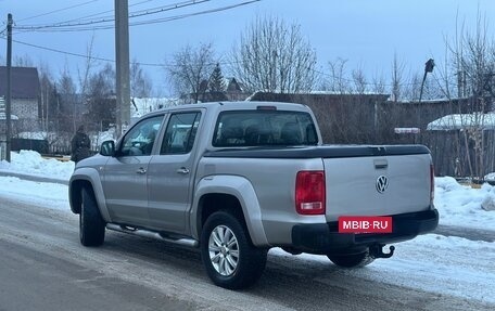 Volkswagen Amarok I рестайлинг, 2010 год, 1 590 000 рублей, 4 фотография