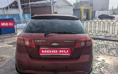 Chevrolet Lacetti, 2008 год, 350 000 рублей, 6 фотография