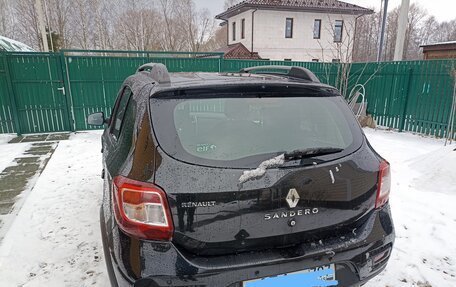 Renault Sandero II рестайлинг, 2015 год, 1 039 000 рублей, 4 фотография