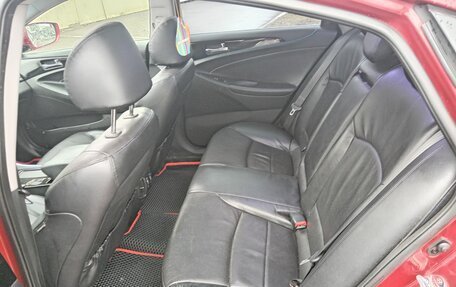 Hyundai Sonata VI, 2011 год, 1 160 000 рублей, 4 фотография