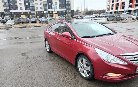 Hyundai Sonata VI, 2011 год, 1 160 000 рублей, 6 фотография