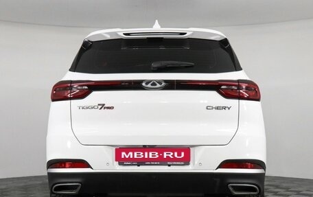 Chery Tiggo 7 Pro, 2021 год, 1 697 000 рублей, 6 фотография