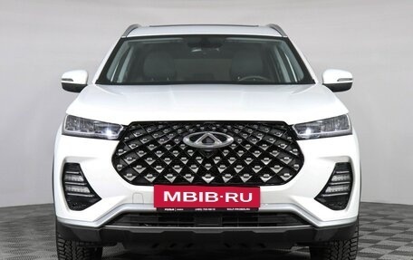 Chery Tiggo 7 Pro, 2021 год, 1 697 000 рублей, 2 фотография