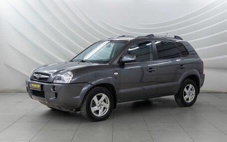 Hyundai Tucson III, 2008 год, 978 000 рублей, 4 фотография