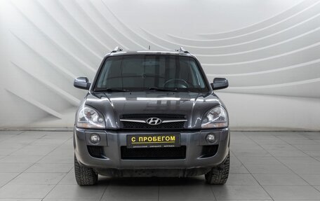 Hyundai Tucson III, 2008 год, 978 000 рублей, 3 фотография